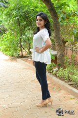 Nivetha Thomas at Gentleman Movie Success Meet